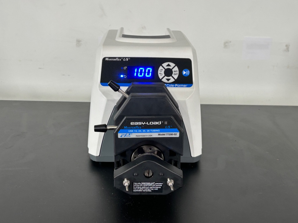 Image of Cole-Parmer Masterflex L/S Easy Load II Peristaltic Pump
